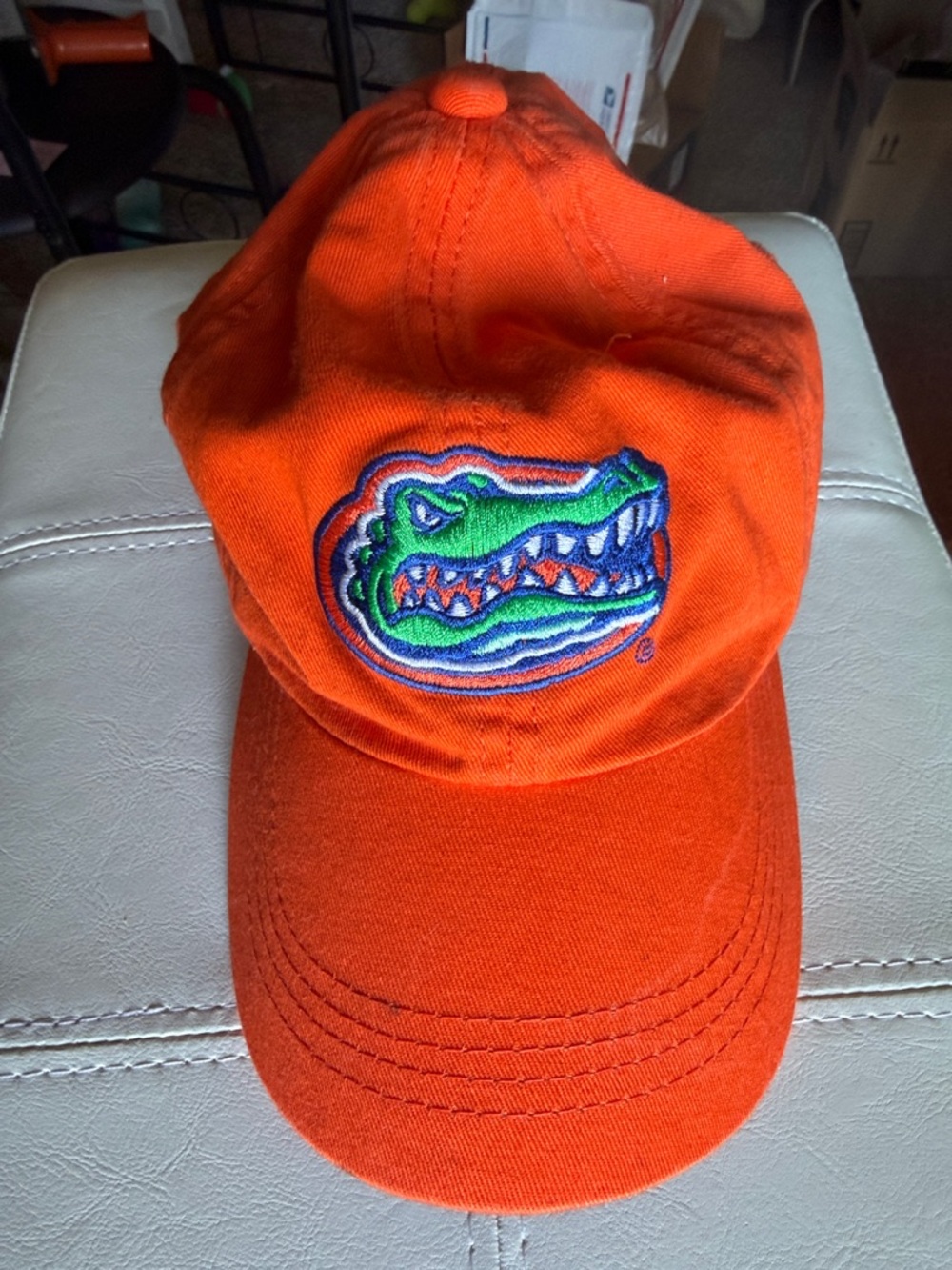 University Gators Orange womens Baseball Cap